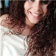 Laureata in Chimica e Tecnologia Farmaceutiche